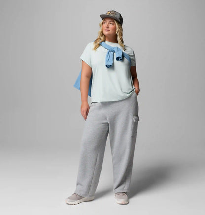 Women's CSC Soft Stretch Short Sleeve T-Shirt - Plus Size