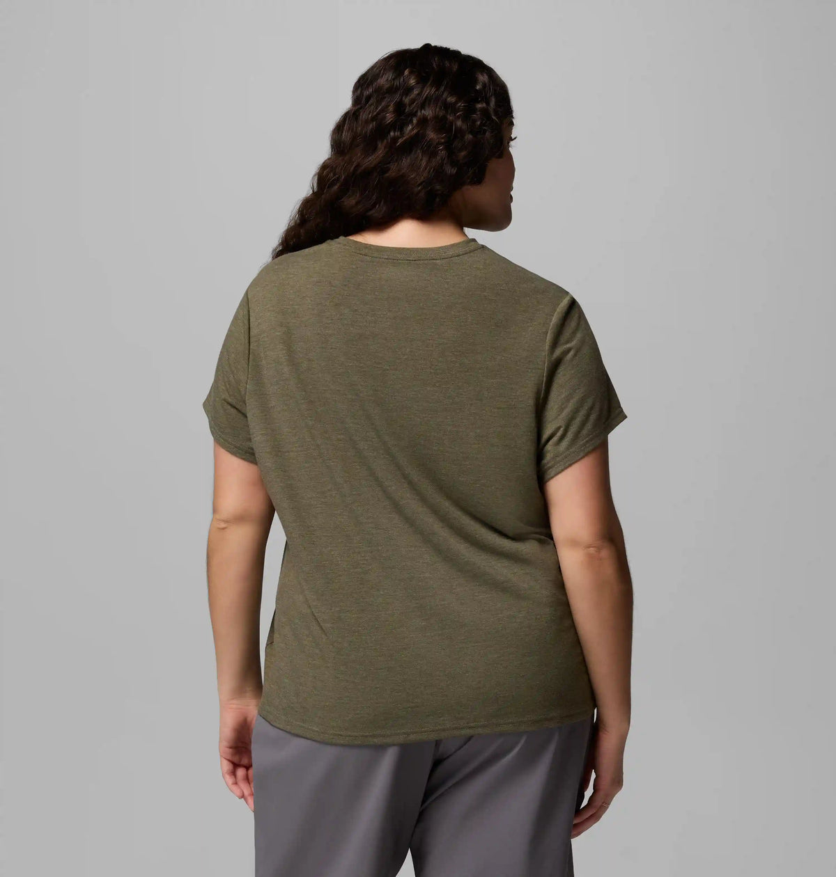 Women's CSC Soft Stretch Short Sleeve T-Shirt - Plus Size