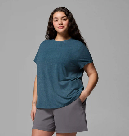 Women's CSC Soft Stretch Short Sleeve T-Shirt - Plus Size