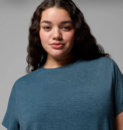 Women's CSC Soft Stretch Short Sleeve T-Shirt - Plus Size