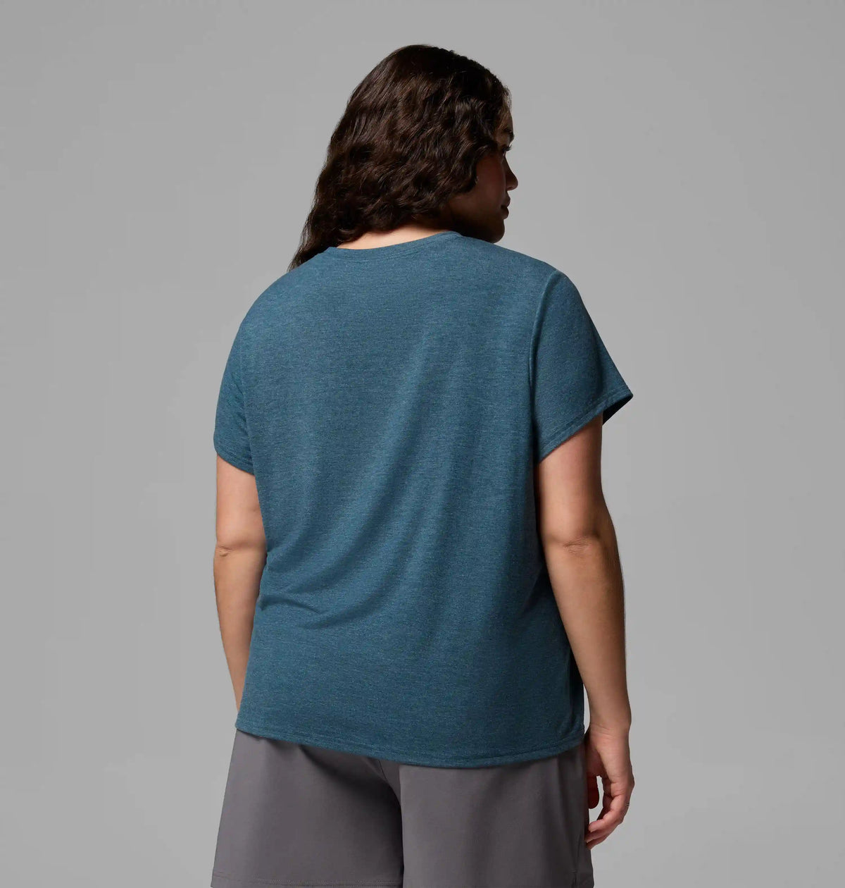 Women's CSC Soft Stretch Short Sleeve T-Shirt - Plus Size