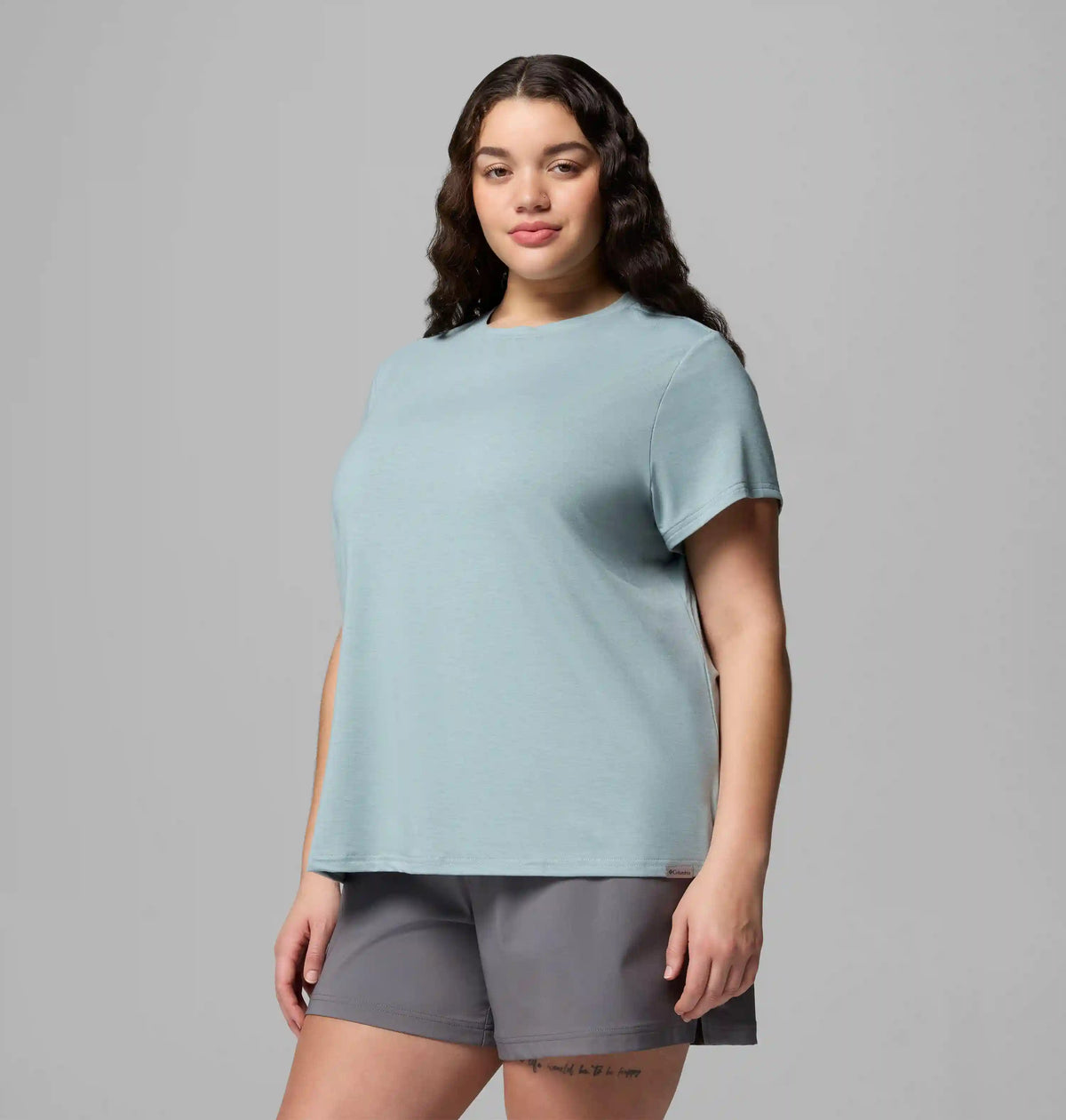 Women's CSC Soft Stretch Short Sleeve T-Shirt - Plus Size