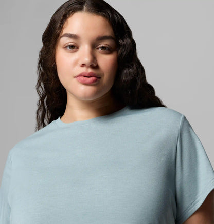 Women's CSC Soft Stretch Short Sleeve T-Shirt - Plus Size