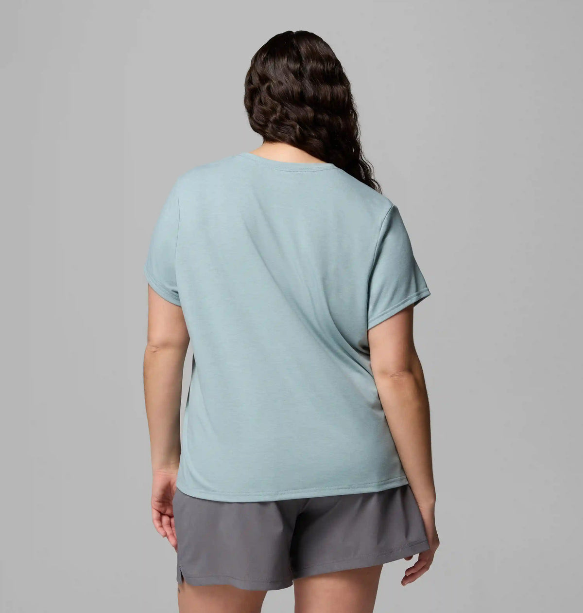 Women's CSC Soft Stretch Short Sleeve T-Shirt - Plus Size