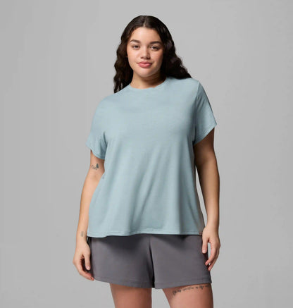 Women's CSC Soft Stretch Short Sleeve T-Shirt - Plus Size