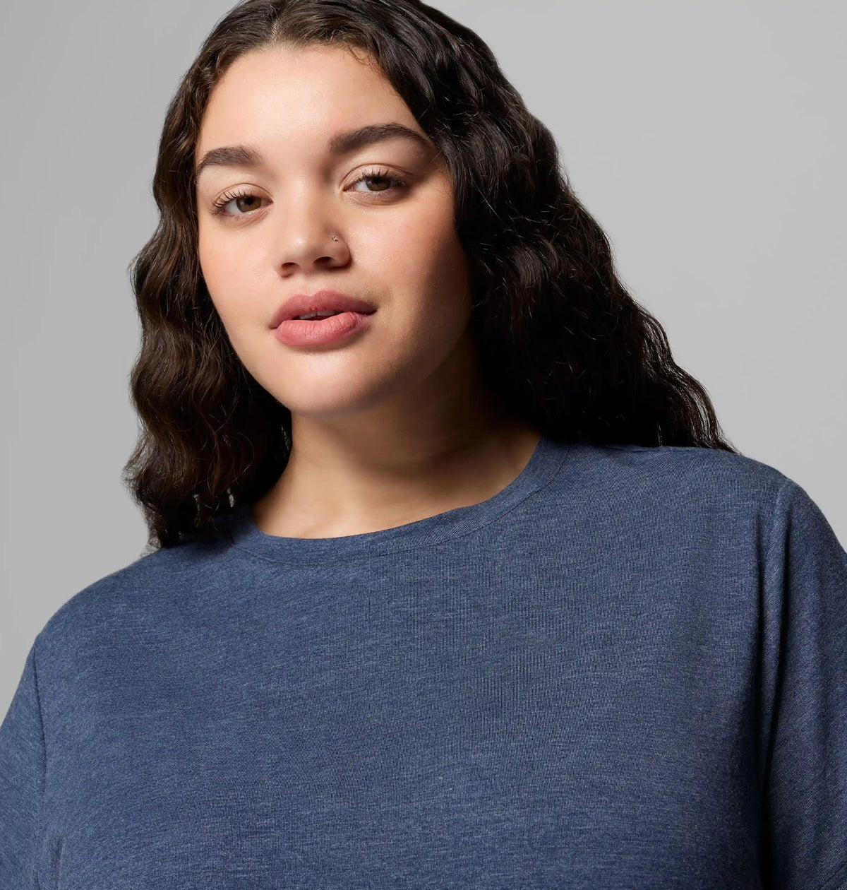 Women's CSC Soft Stretch Short Sleeve T-Shirt - Plus Size