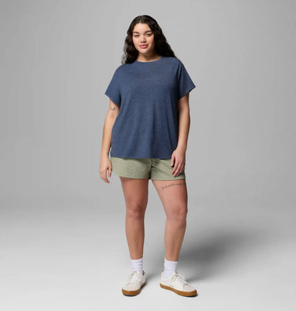 Women's CSC Soft Stretch Short Sleeve T-Shirt - Plus Size