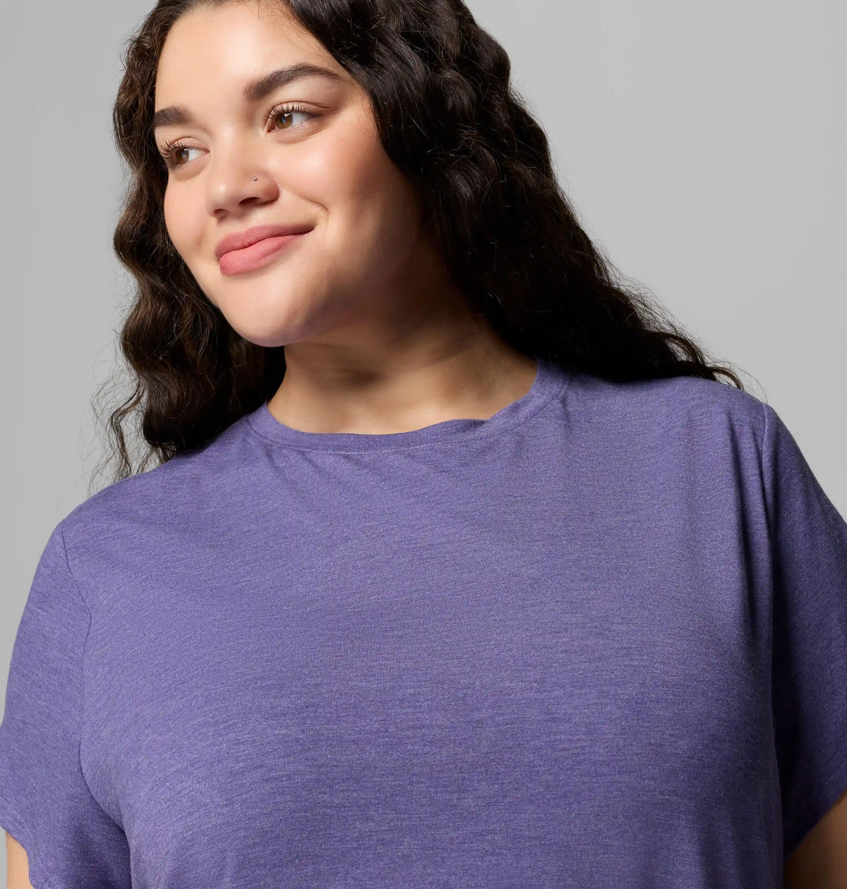 Women's CSC Soft Stretch Short Sleeve T-Shirt - Plus Size