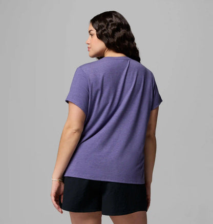 Women's CSC Soft Stretch Short Sleeve T-Shirt - Plus Size