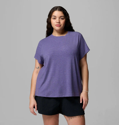 Women's CSC Soft Stretch Short Sleeve T-Shirt - Plus Size