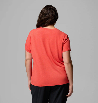 Women's CSC Soft Stretch Short Sleeve T-Shirt - Plus Size