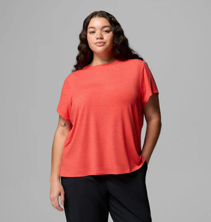 Women's CSC Soft Stretch Short Sleeve T-Shirt - Plus Size