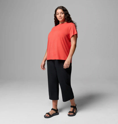 Women's CSC Soft Stretch Short Sleeve T-Shirt - Plus Size