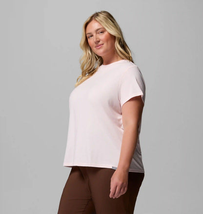 Women's CSC Soft Stretch Short Sleeve T-Shirt - Plus Size
