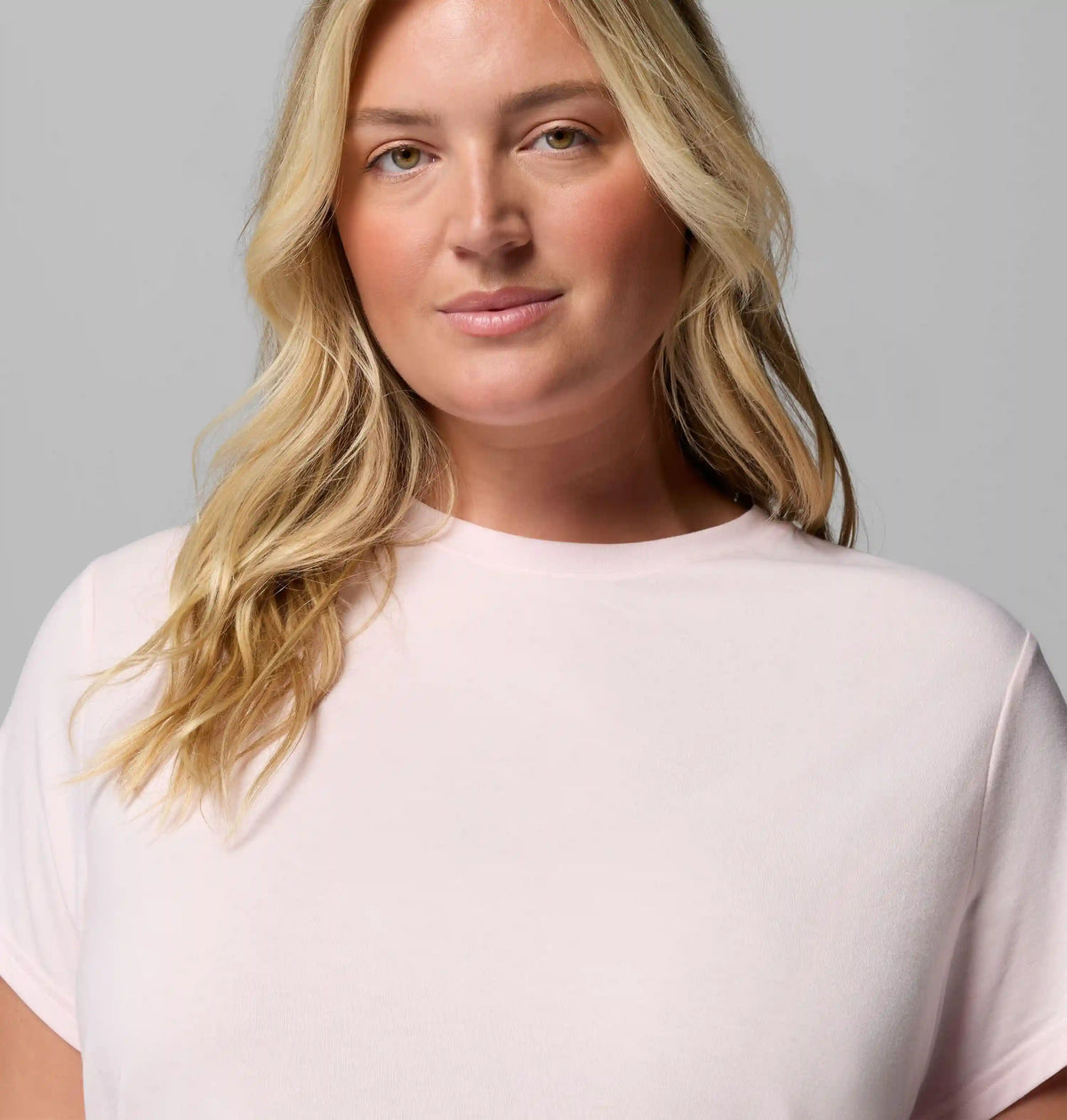Women's CSC Soft Stretch Short Sleeve T-Shirt - Plus Size