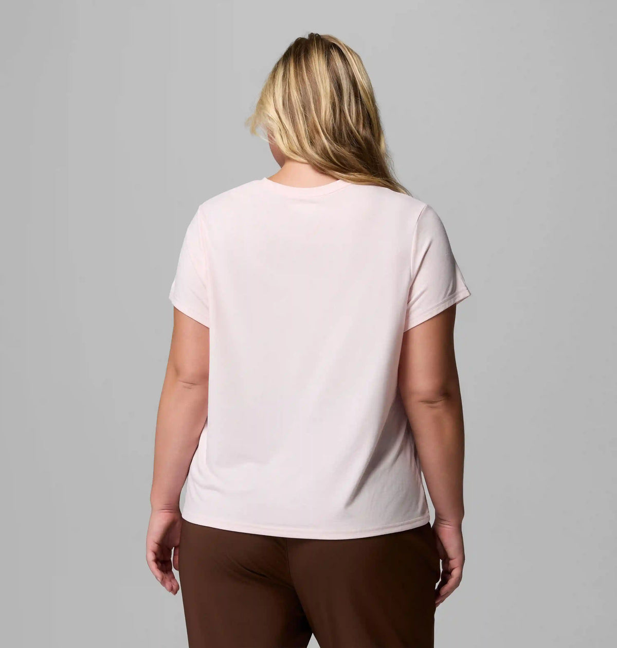Women's CSC Soft Stretch Short Sleeve T-Shirt - Plus Size