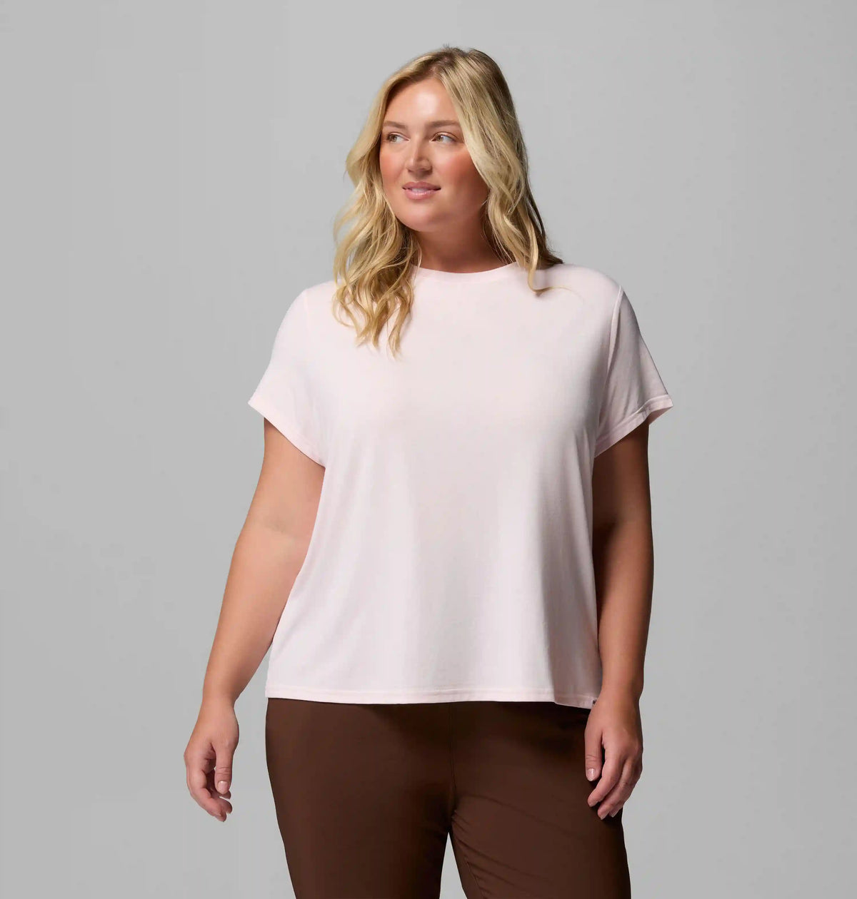 Women's CSC Soft Stretch Short Sleeve T-Shirt - Plus Size