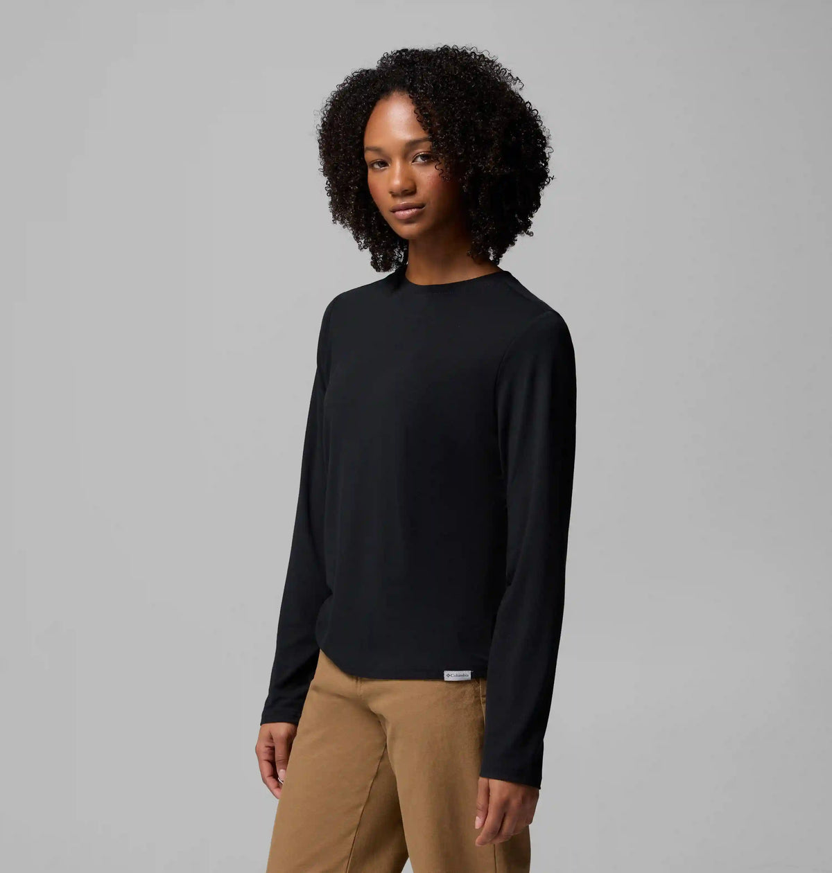 Women's CSC Soft Stretch Long Sleeve T-Shirt