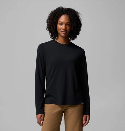 Women's CSC Soft Stretch Long Sleeve T-Shirt