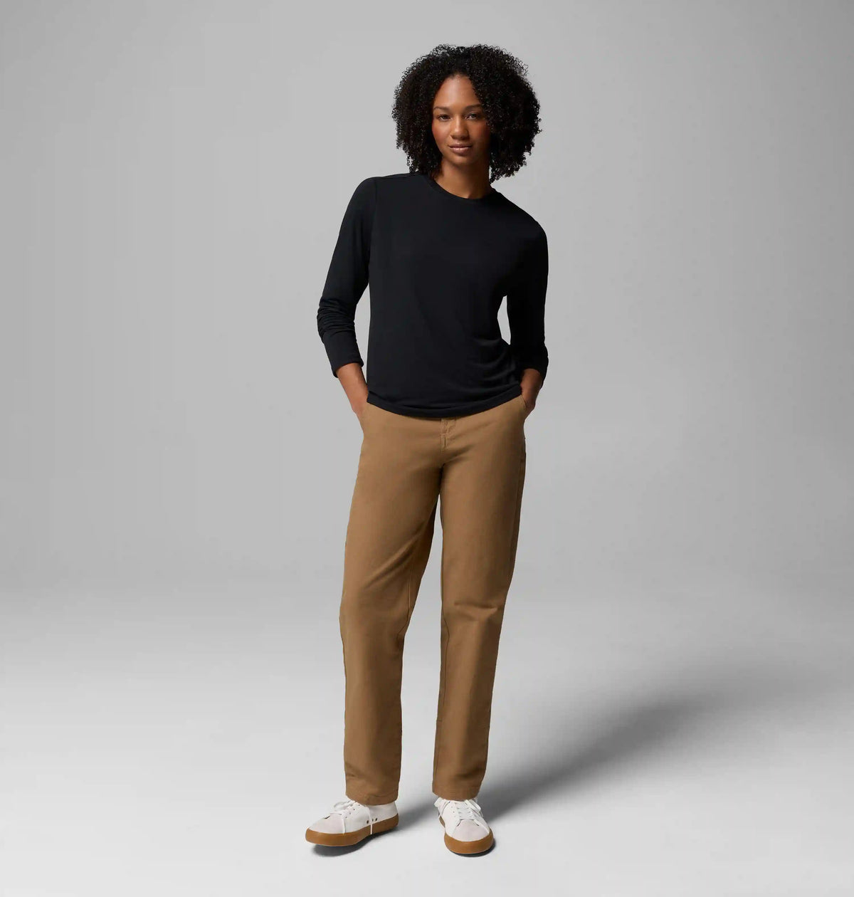 Women's CSC Soft Stretch Long Sleeve T-Shirt