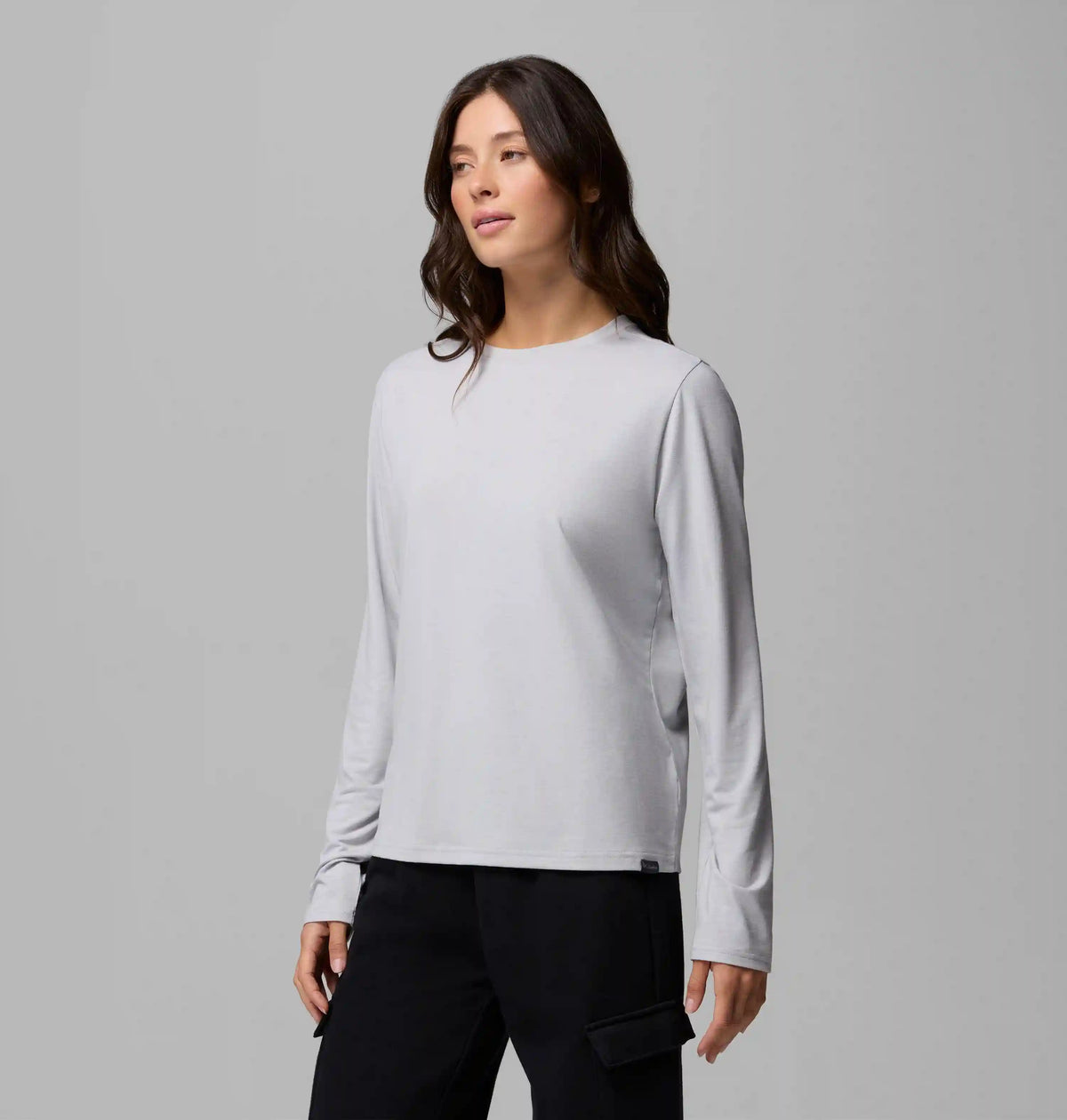 Women's CSC Soft Stretch Long Sleeve T-Shirt
