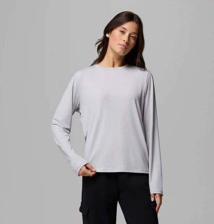 Women's CSC Soft Stretch Long Sleeve T-Shirt