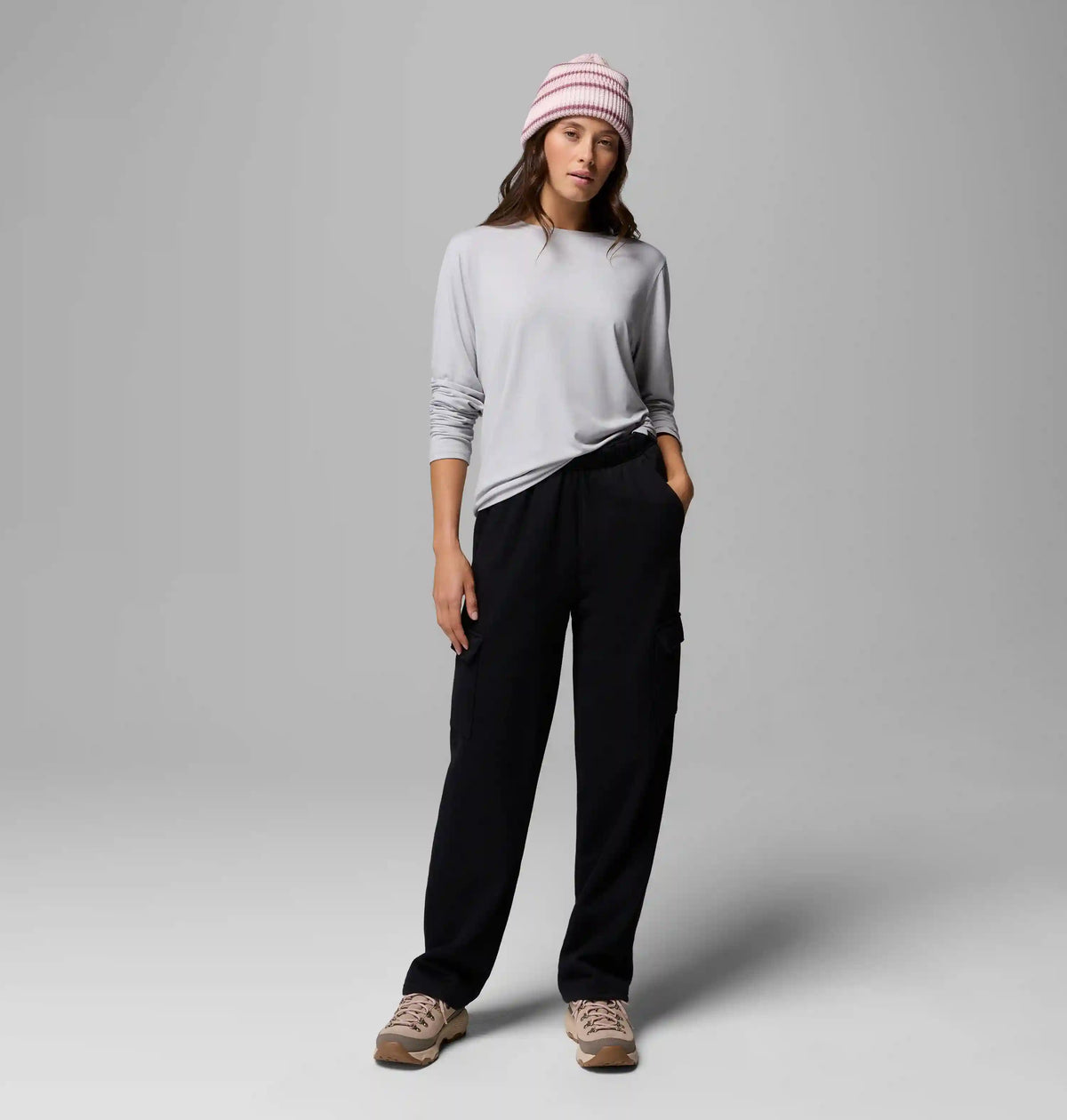 Women's CSC Soft Stretch Long Sleeve T-Shirt