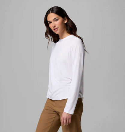 Women's CSC Soft Stretch Long Sleeve T-Shirt