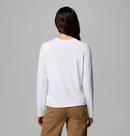 Women's CSC Soft Stretch Long Sleeve T-Shirt