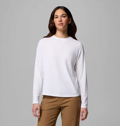 Women's CSC Soft Stretch Long Sleeve T-Shirt