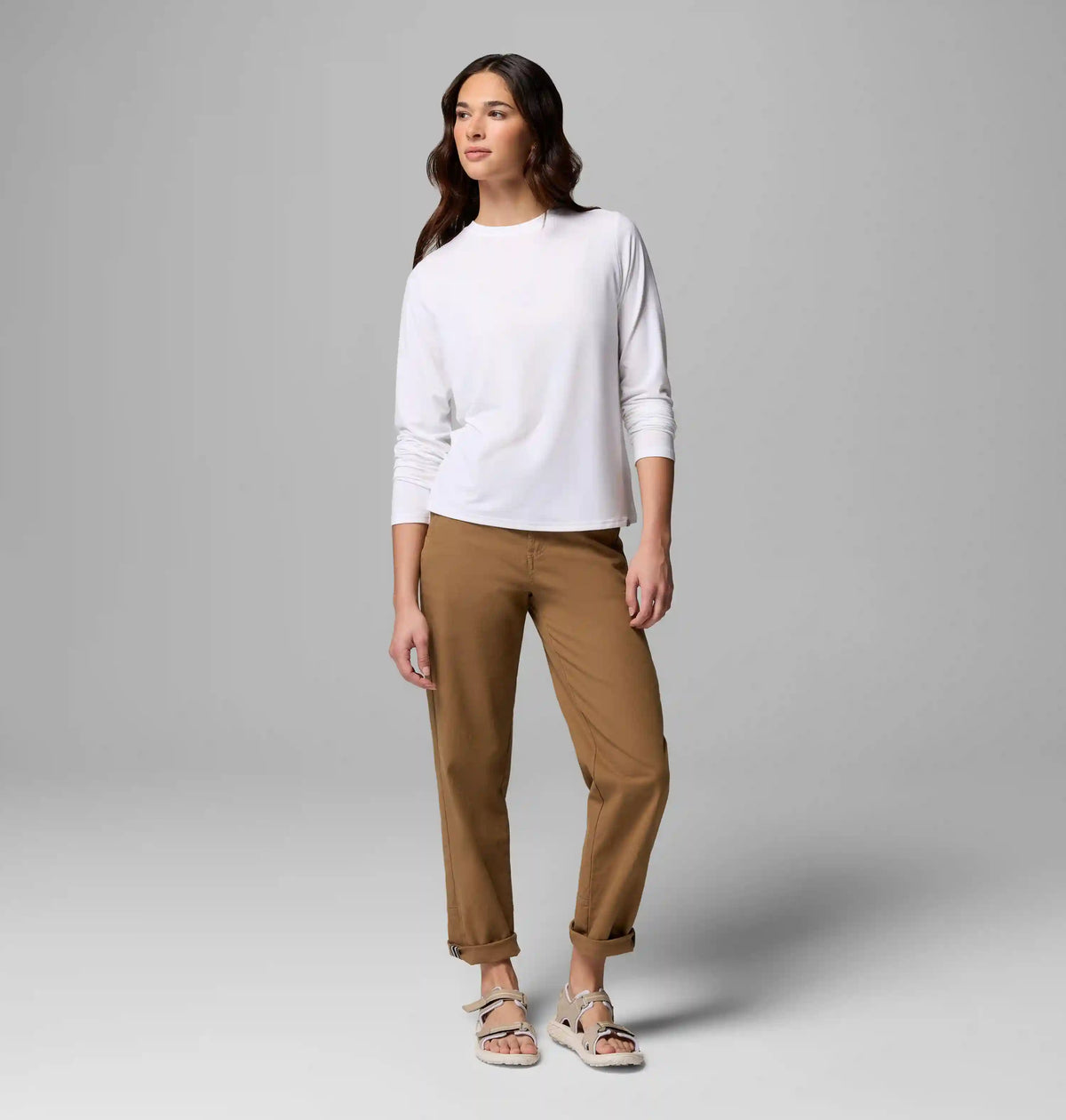 Women's CSC Soft Stretch Long Sleeve T-Shirt