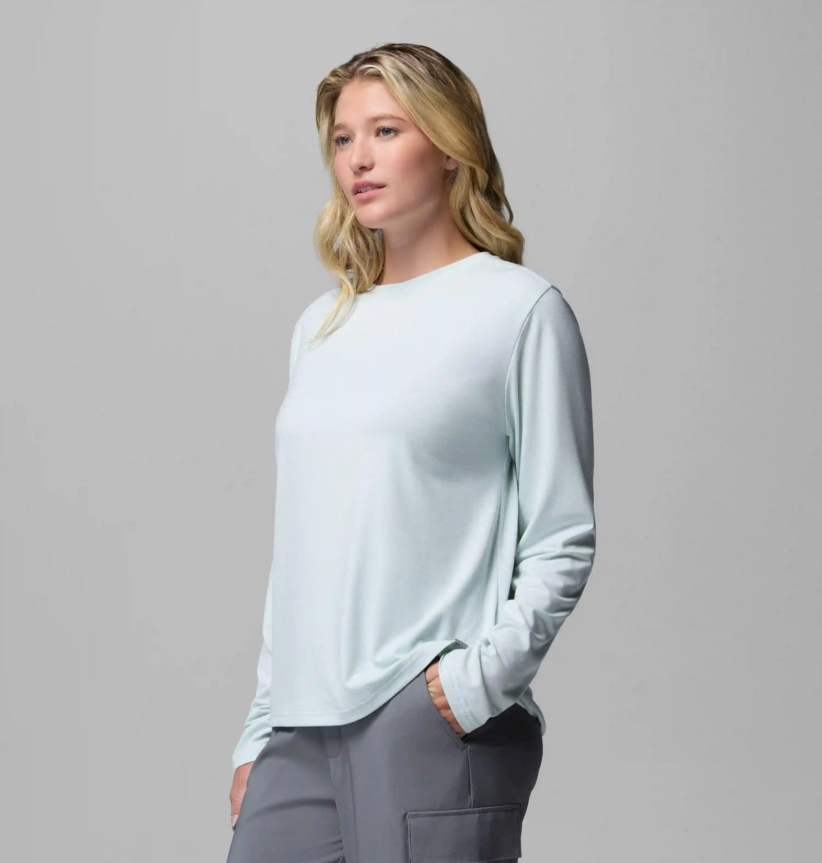 Women's CSC Soft Stretch Long Sleeve T-Shirt