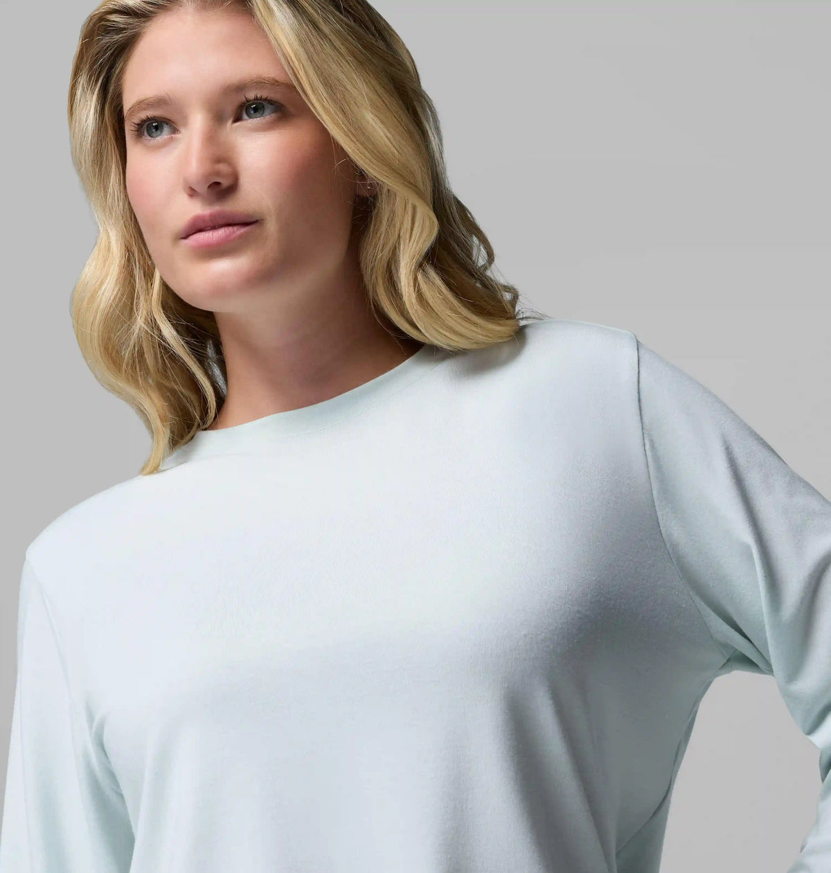 Women's CSC Soft Stretch Long Sleeve T-Shirt