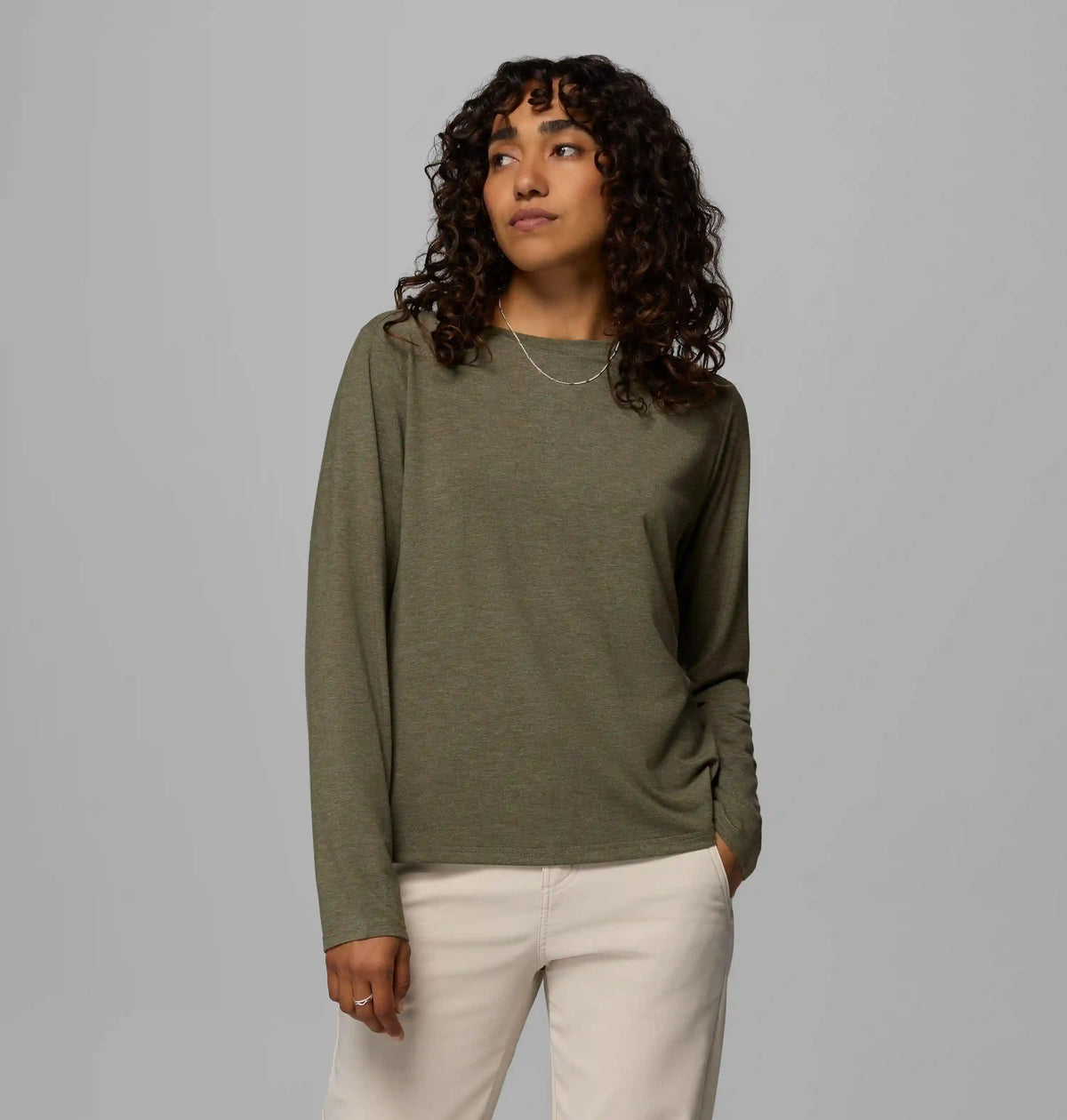 Women's CSC Soft Stretch Long Sleeve T-Shirt