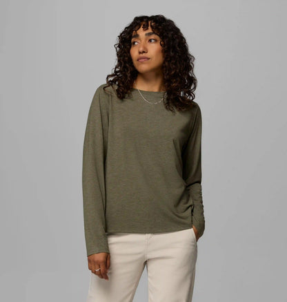 Women's CSC Soft Stretch Long Sleeve T-Shirt