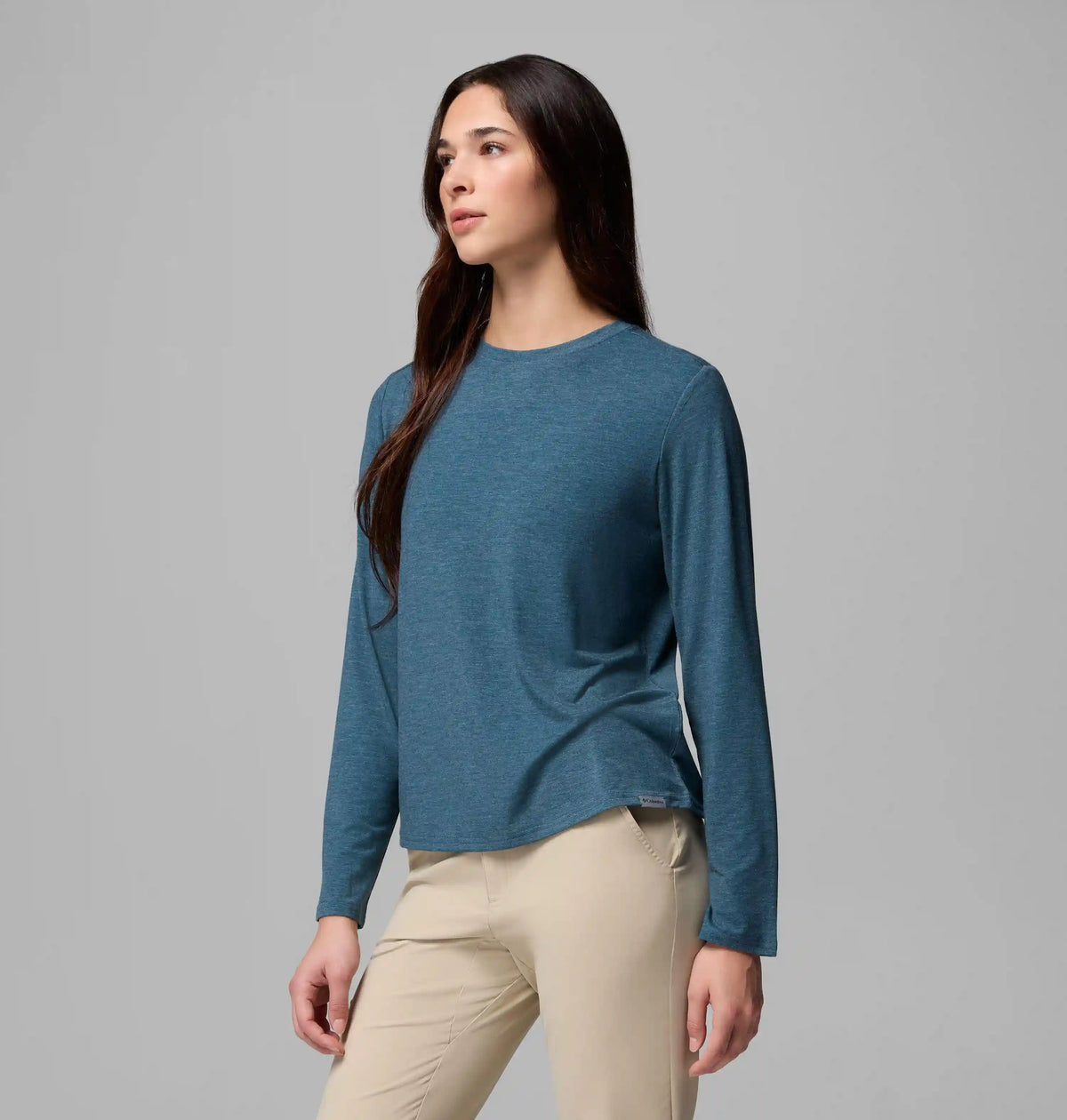 Women's CSC Soft Stretch Long Sleeve T-Shirt