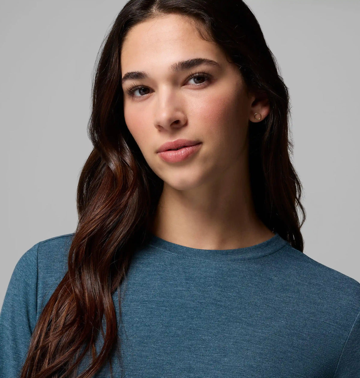 Women's CSC Soft Stretch Long Sleeve T-Shirt