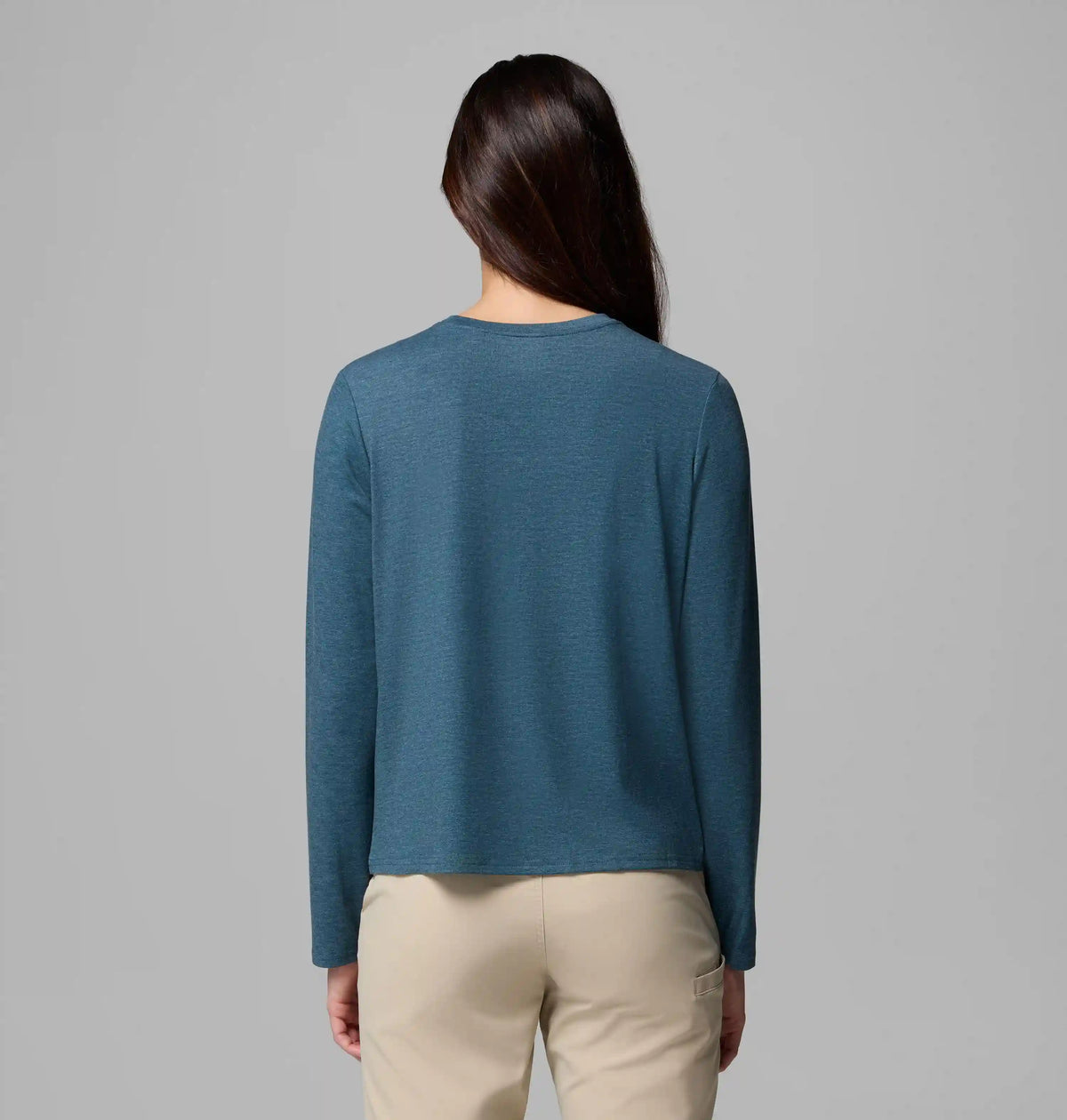 Women's CSC Soft Stretch Long Sleeve T-Shirt