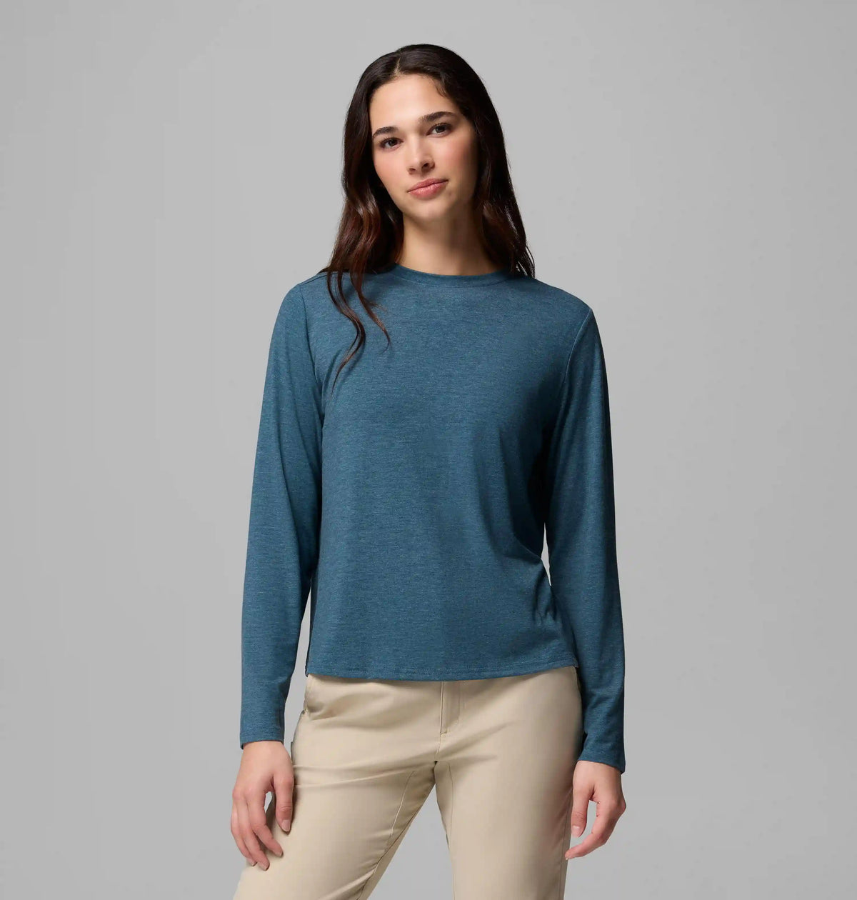 Women's CSC Soft Stretch Long Sleeve T-Shirt