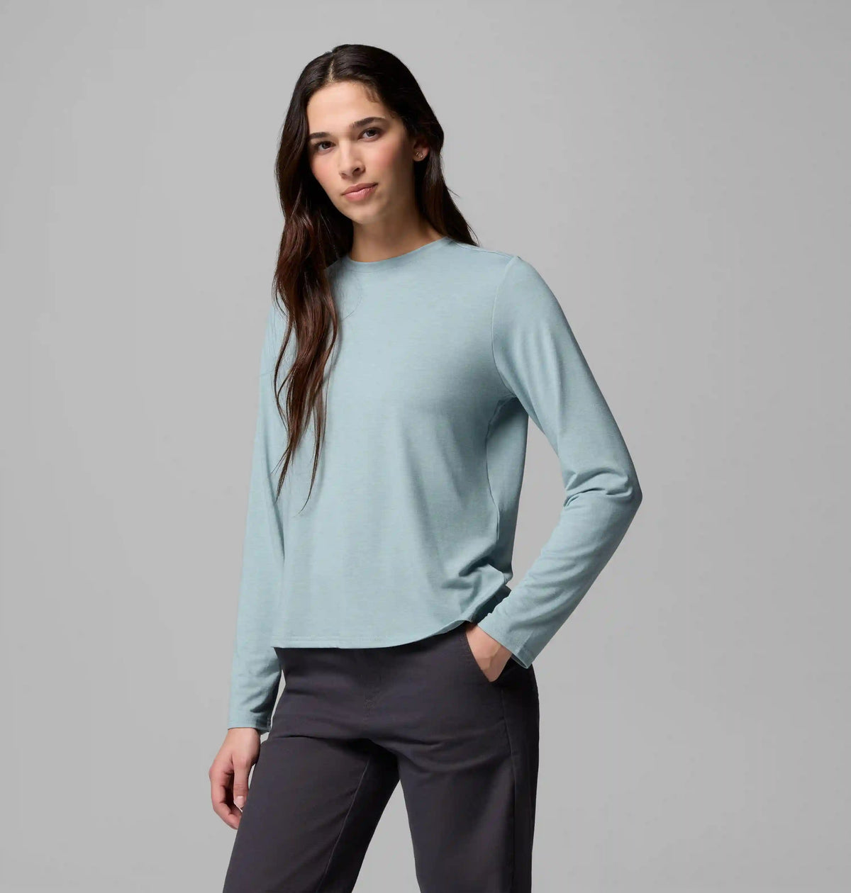 Women's CSC Soft Stretch Long Sleeve T-Shirt