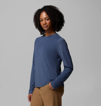 Women's CSC Soft Stretch Long Sleeve T-Shirt