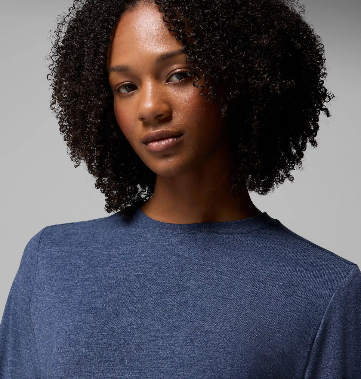 Women's CSC Soft Stretch Long Sleeve T-Shirt