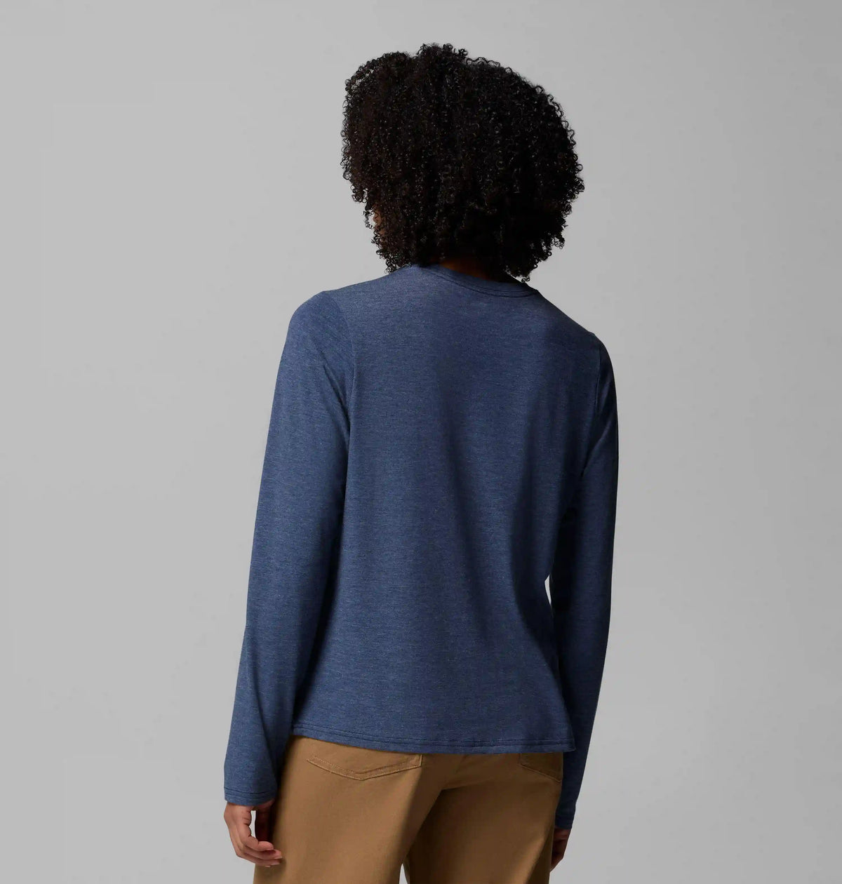 Women's CSC Soft Stretch Long Sleeve T-Shirt
