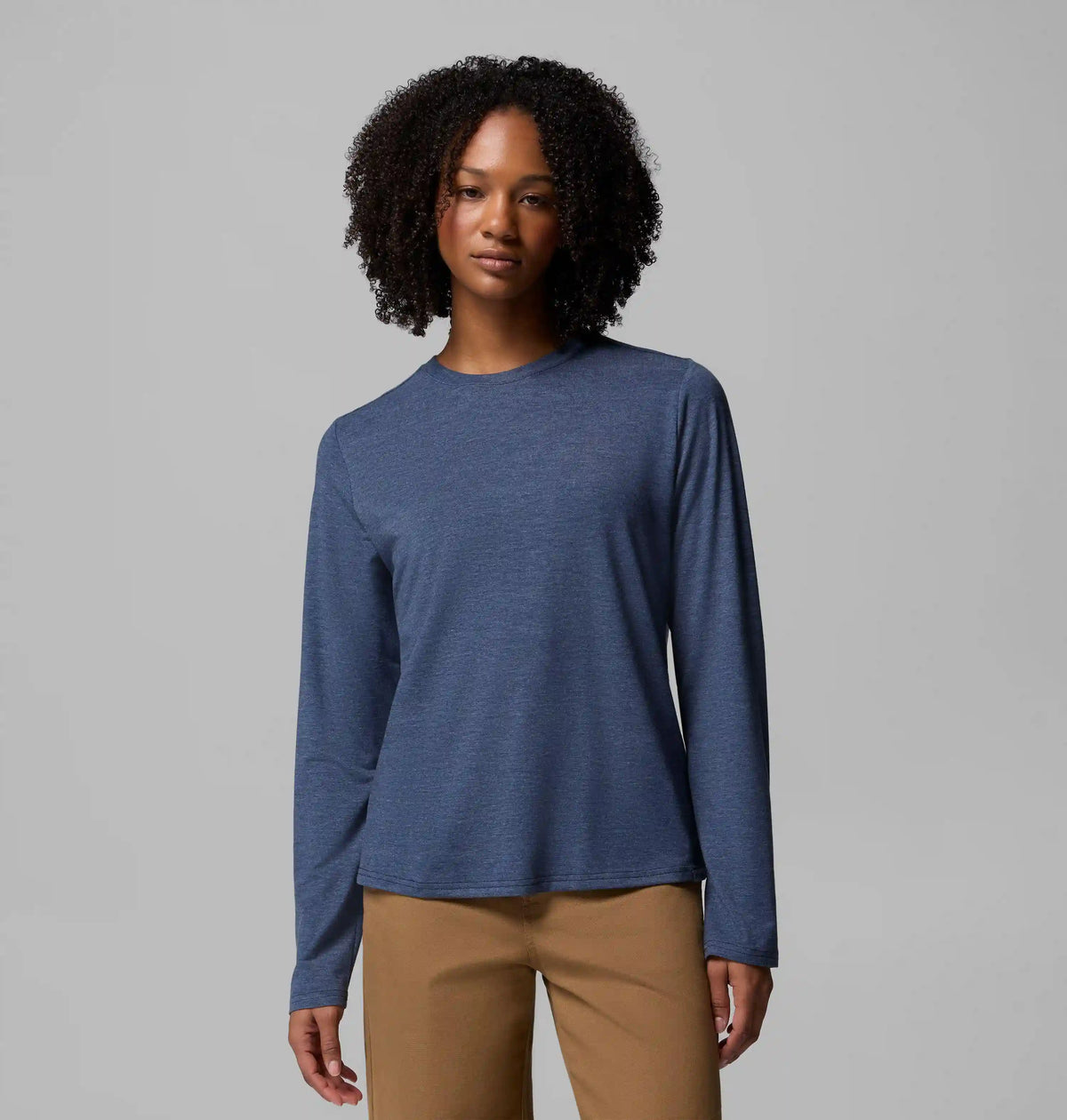 Women's CSC Soft Stretch Long Sleeve T-Shirt