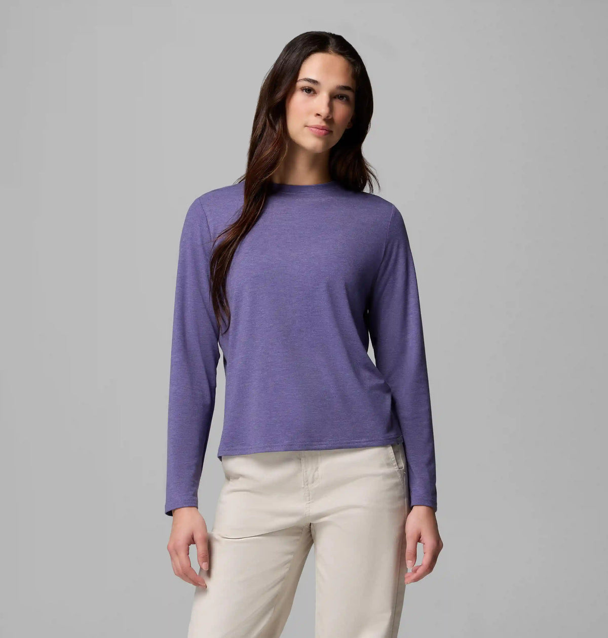 Women's CSC Soft Stretch Long Sleeve T-Shirt