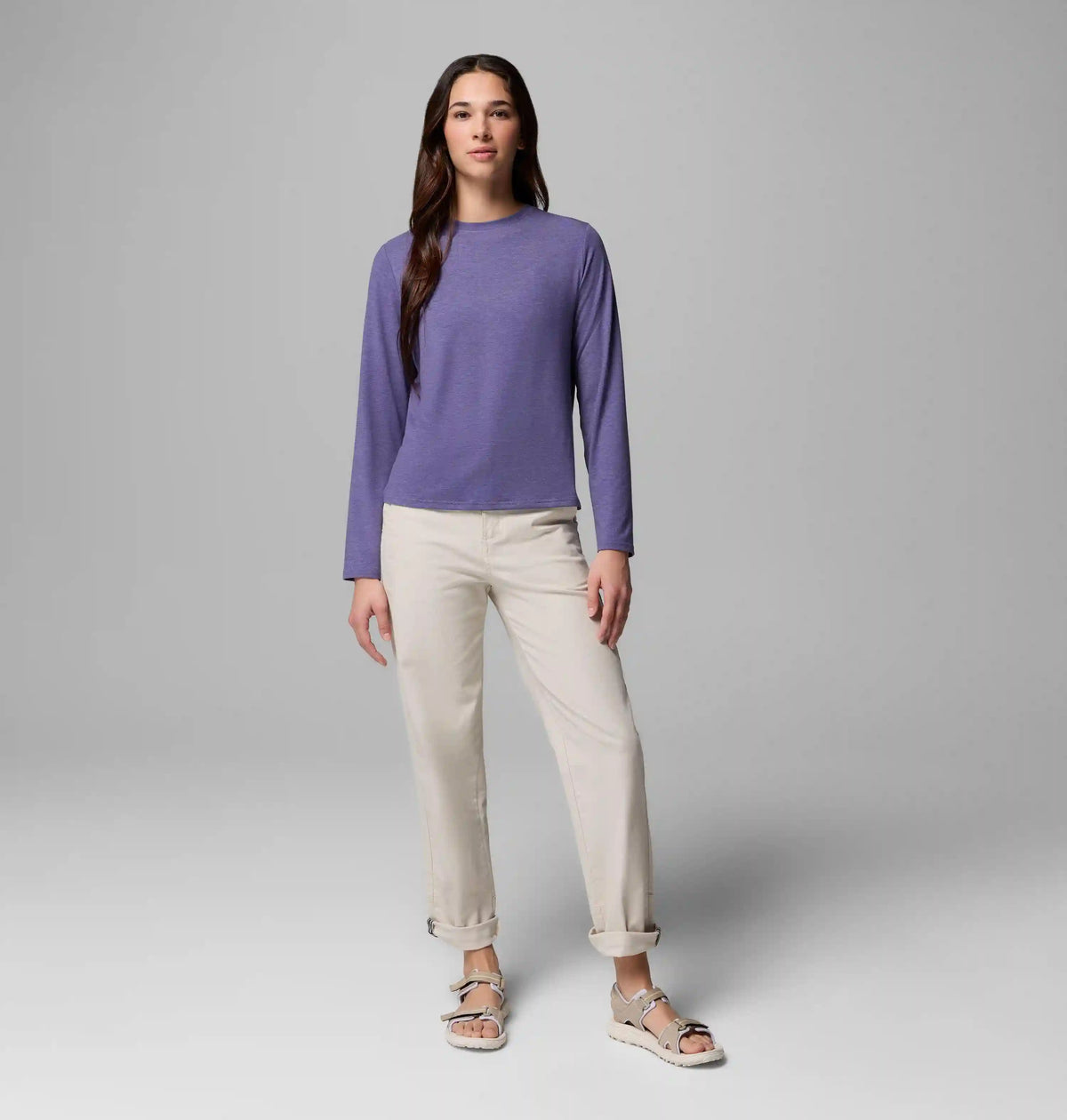 Women's CSC Soft Stretch Long Sleeve T-Shirt