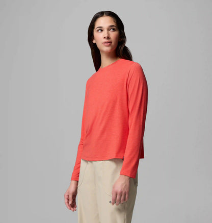 Women's CSC Soft Stretch Long Sleeve T-Shirt