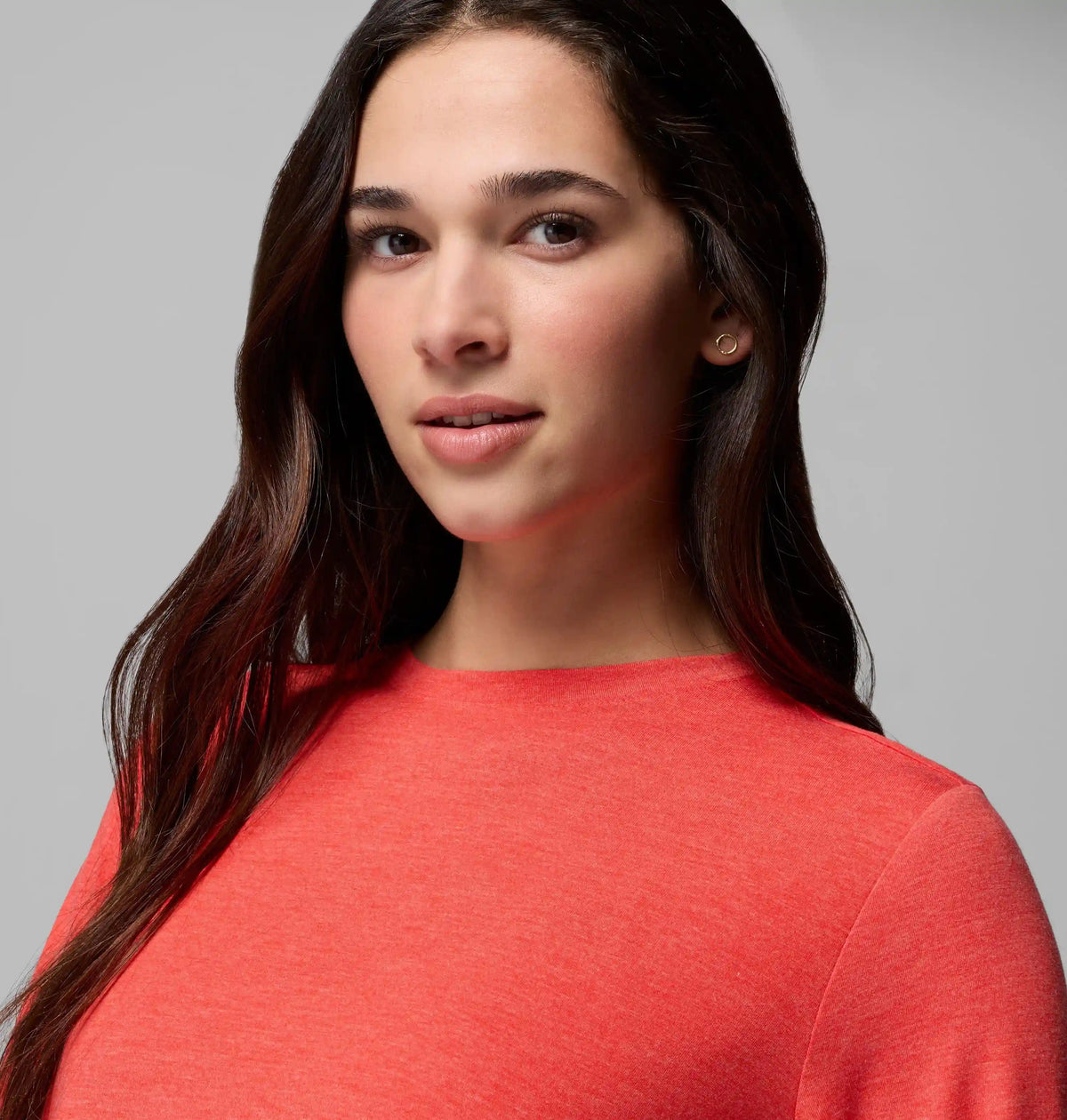 Women's CSC Soft Stretch Long Sleeve T-Shirt