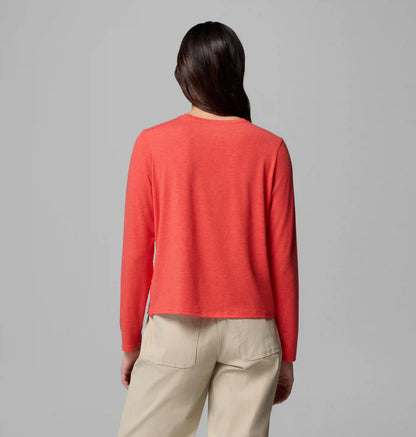 Women's CSC Soft Stretch Long Sleeve T-Shirt