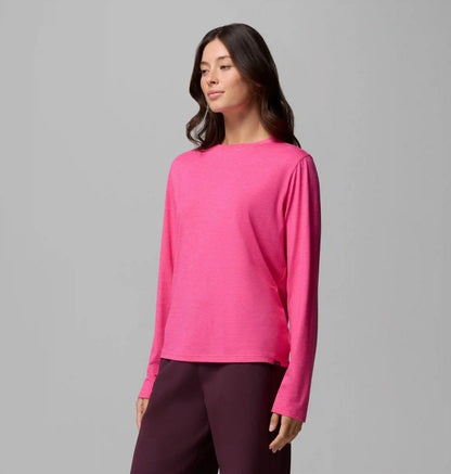 Women's CSC Soft Stretch Long Sleeve T-Shirt